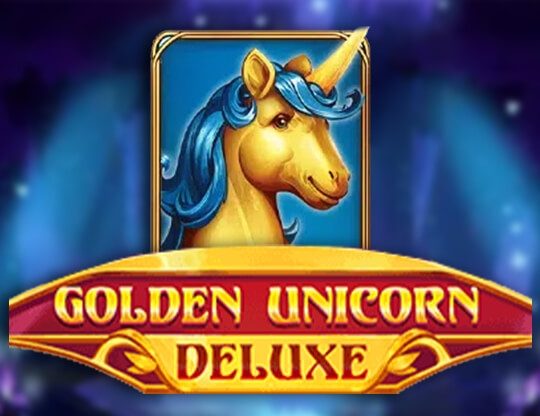 Golden Unicorn Deluxe